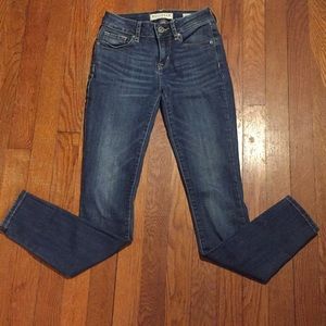 Bull Head Denim Co. Skinniest jeans !